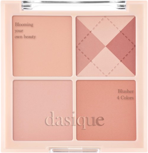 Dasique Blending Mood Cheek #04 Beige Knit