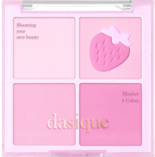 Dasique Blending Mood Cheek #06 Berry Smoothie