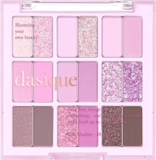 Dasique Shadow Palette #18 Berry Smoothie