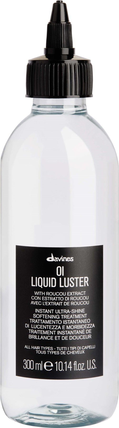 Davines OI  Liquid Luster 300 ml