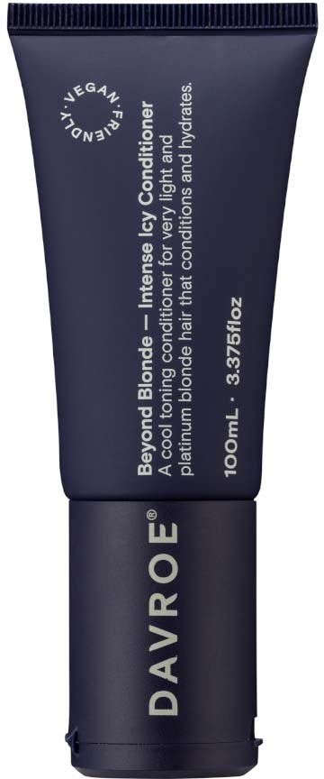 DAVROE Beyond Blonde Intense Icy Conditioner 100 ml