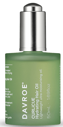 DAVROE CURLiCUE Hydrating Hair Oil 50 ml