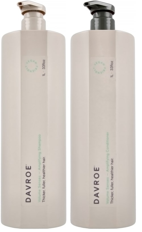 DAVROE Volume Amplifying Package