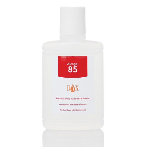 DAX Alcogel 85 Återfettande 150 ml