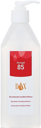 DAX Alcogel 85 Återfettande 600 ml