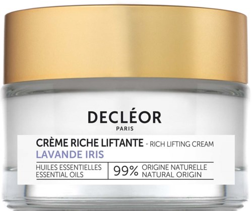 Decléor Lavender Fine Iris Rich Lifting Cream 50 ml