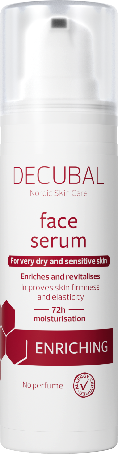 Decubal Enriching Face Serum 30 ml