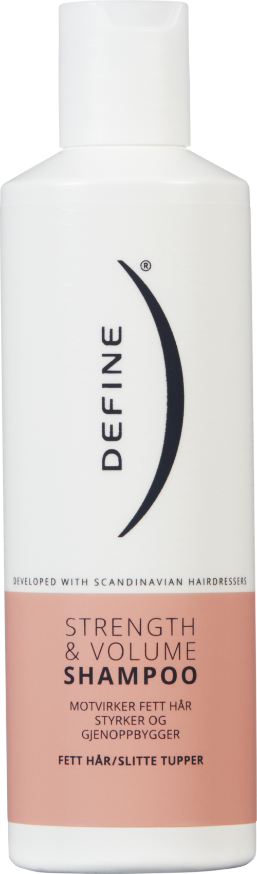 Define   Strength & Volume shampoo 250 ml