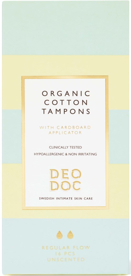 DeoDoc Tamponger Regular GWP M