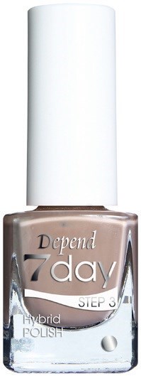 Depend 7day Step 3 Be My Buttercup