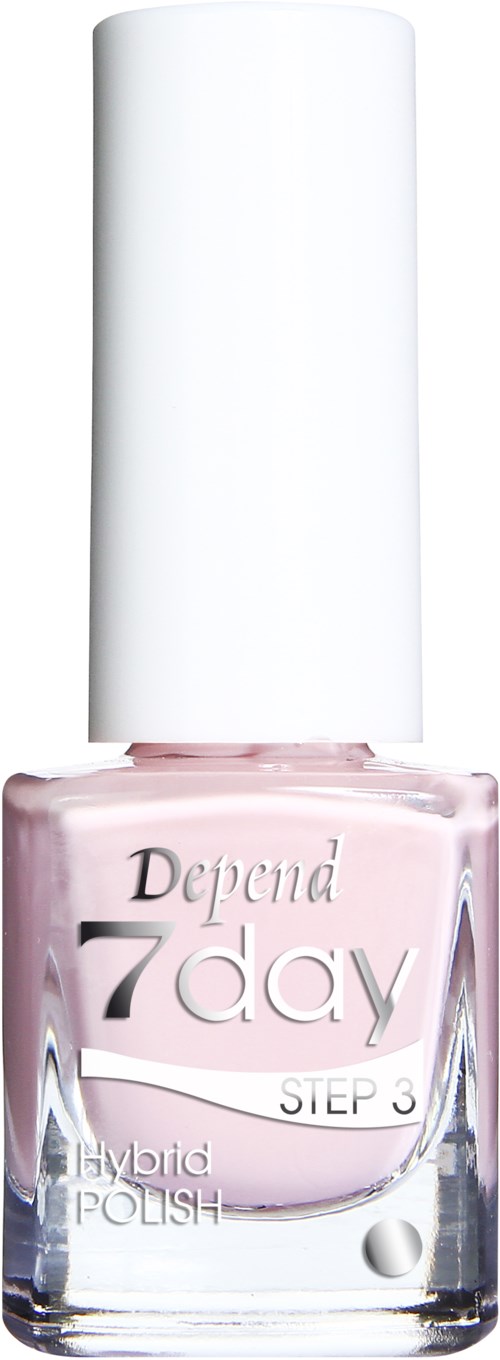 Depend 7day Step 3 For The Win