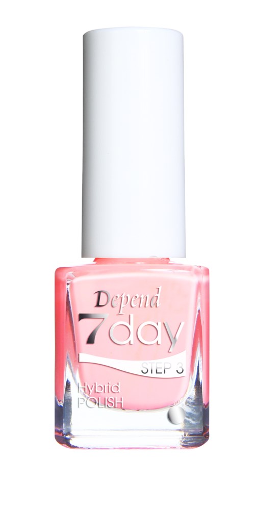 Depend 7day Step 3 Hidden Rainbow