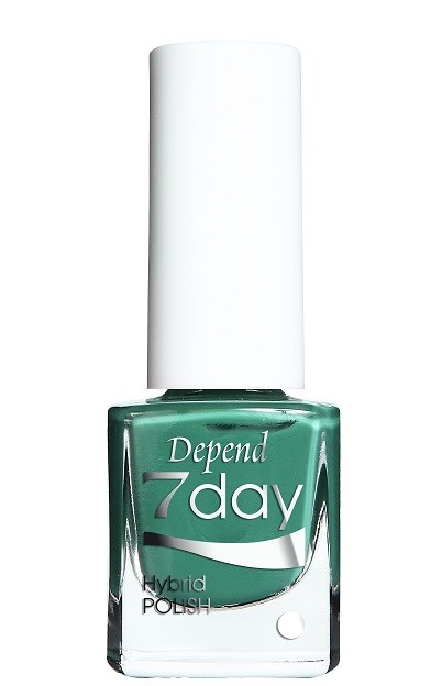 Depend 7day Step 3 Lagoon Wave