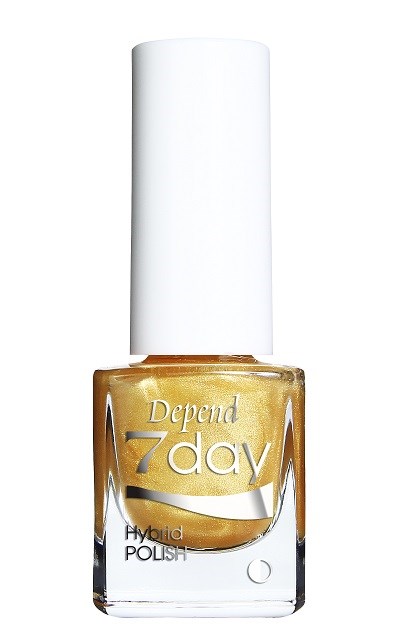 Depend 7day Step 3 Lucky Me