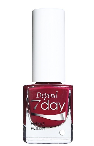 Depend 7day Step 3 Mixed Berries