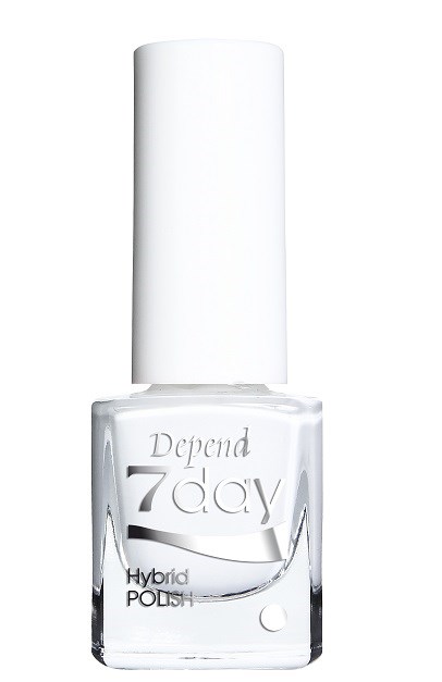 Depend 7day Stap 3 Pure White