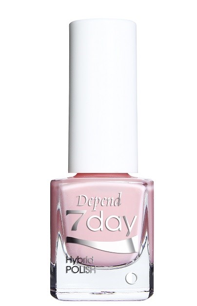 Depend 7day Step 3 Slightly Blushing