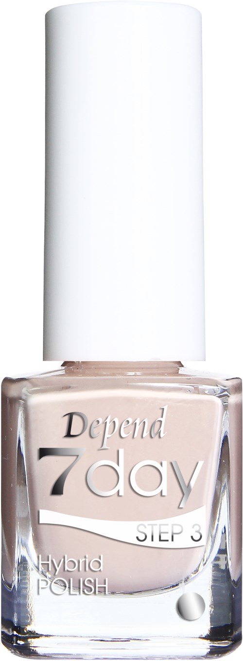 Depend 7day Step 3 Tender loving Care