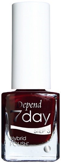 Depend 7day Step 3 Too Cool For You