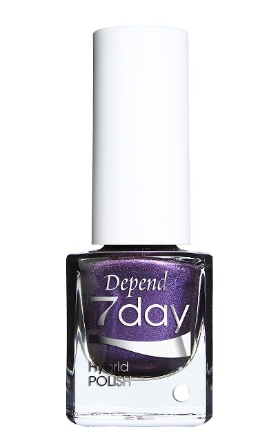 Depend 7day Step 3 Wicked Planet