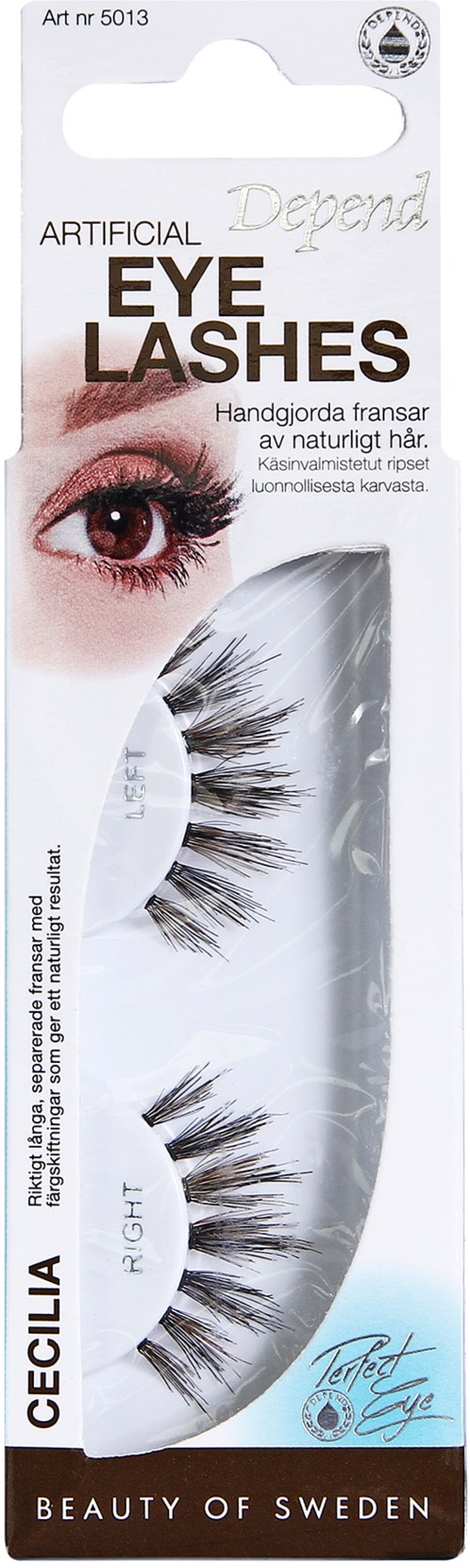 Depend Perfect Eye Artificial Eyelashes  Cecilia