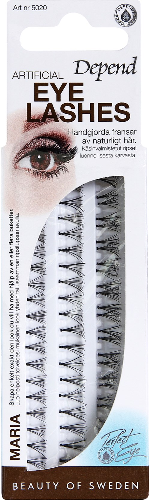 Depend Perfect Eye Artificial Eyelashes  Maria