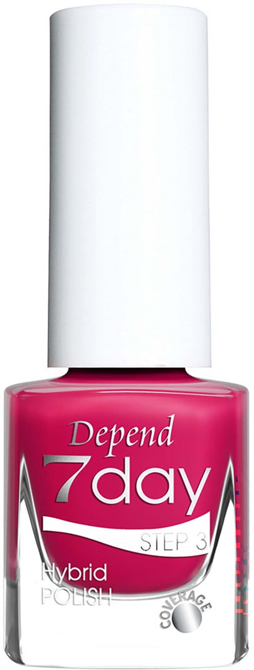 Depend 7day 50 Shades of Pink 70148 Velvet Crush