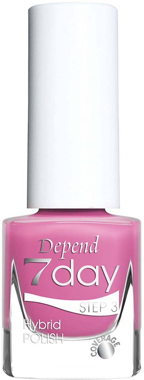Depend 7day 50 Shades of Pink 70151 Main Character