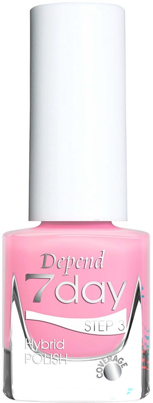 Depend 7day 50 Shades of Pink 70153 Hot Stuff