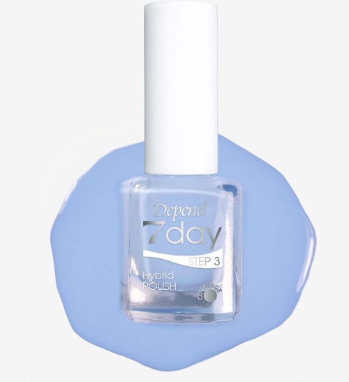 Depend 7day Couture Éclat 7374 Blue Eclipse