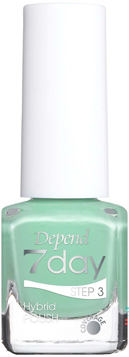 Depend 7day Couture Éclat 7375 Olive Twist