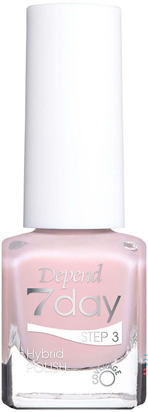 Depend 7day Couture Éclat 7380 French Touch