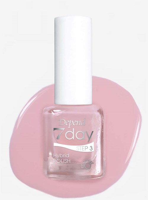 Depend 7day Couture Éclat 7380 French Touch
