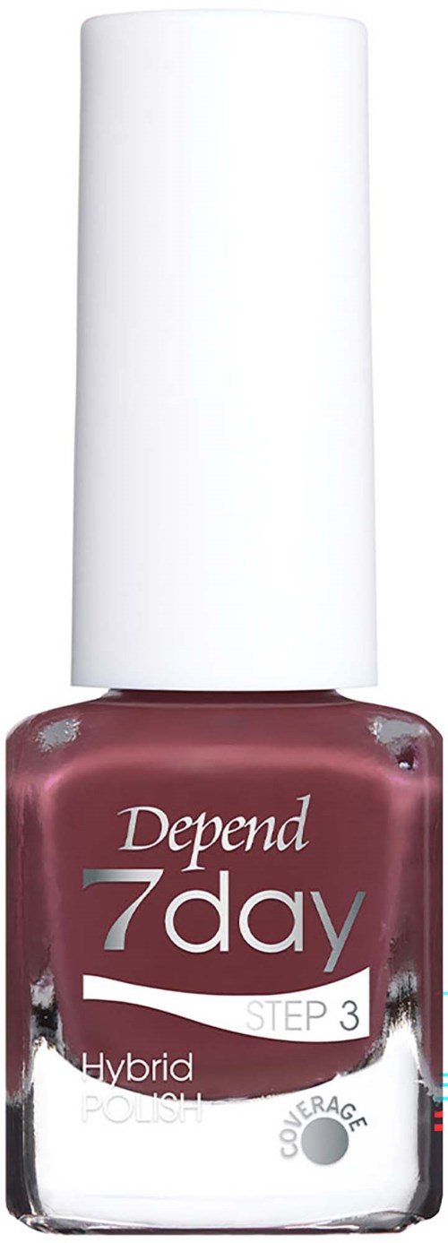 Depend 7day Couture Éclat 7381 Cherry on Top
