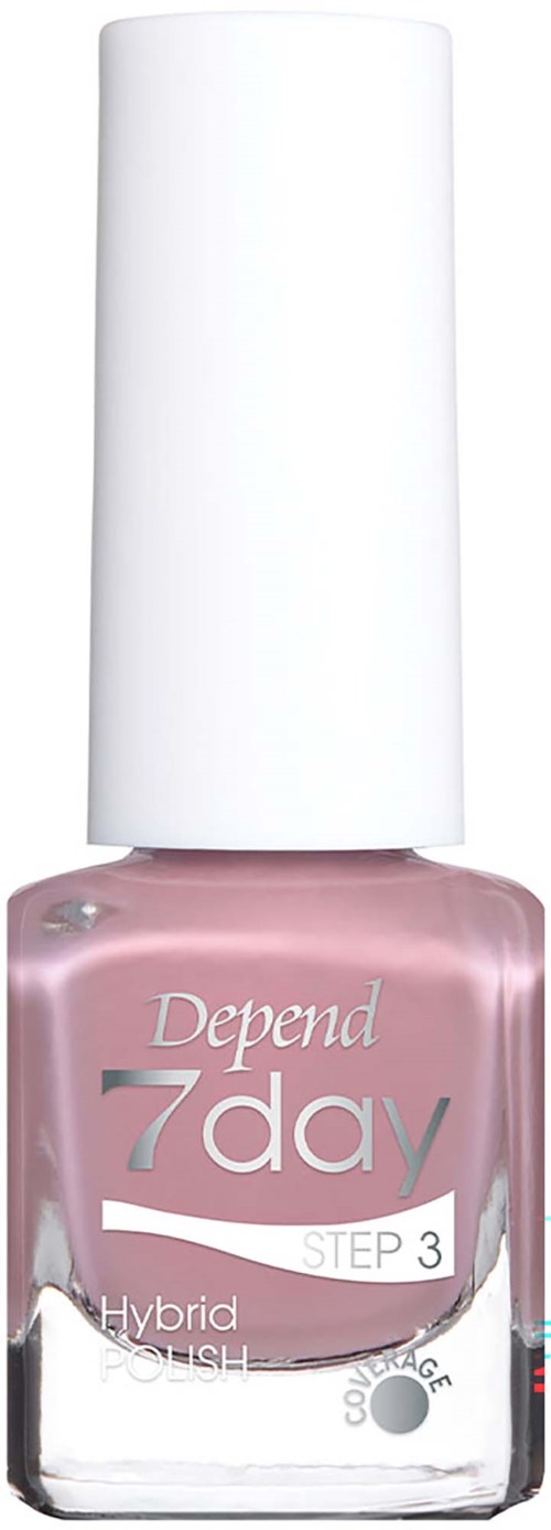 Depend 7day Couture Éclat 7382 Mauve Lipstick