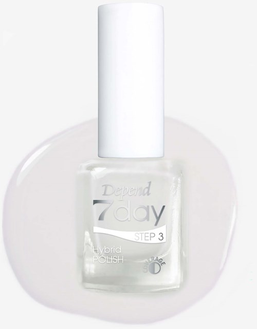 Depend 7day Couture Éclat 7383 Milky White