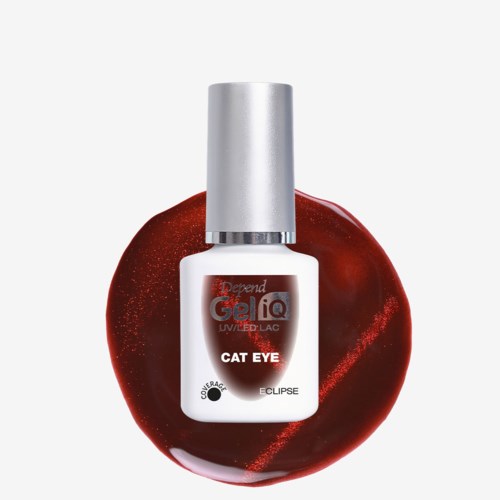 Depend Gel iQ Effects Cat Eye Eclipse