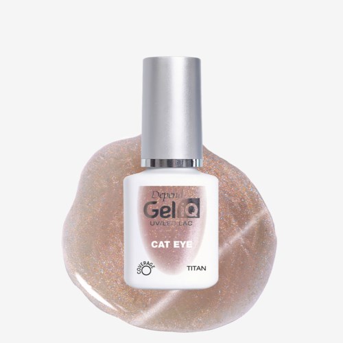 Depend Gel iQ Effects Cat Eye Titan