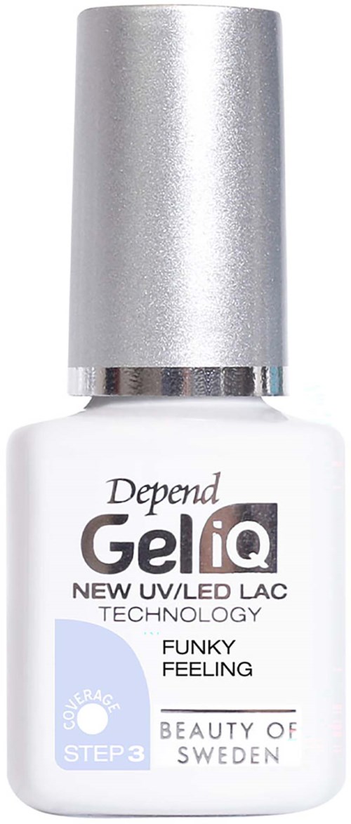 Depend Gel iQ Happy Ironi Funky Feeling