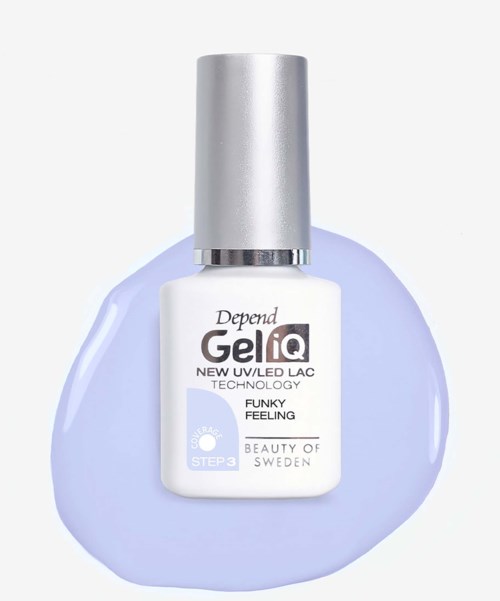 Depend Gel iQ Happy Ironi Funky Feeling