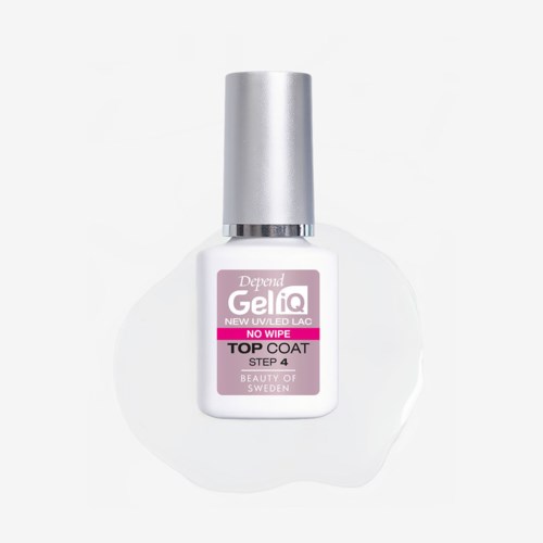 Depend Gel iQ No wipe Topcoat