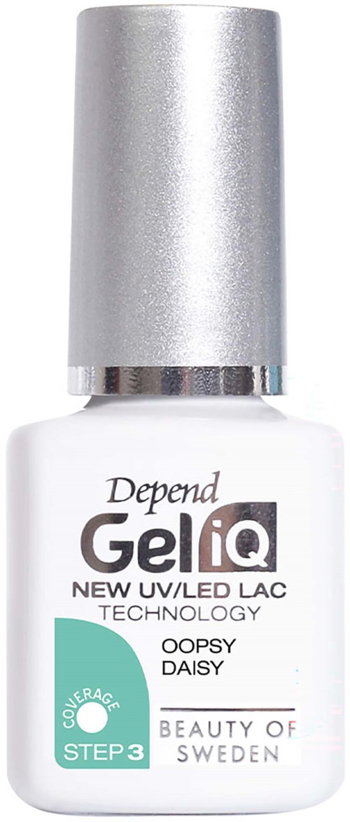 Depend Gel iQ Happy Ironi Oopsy Daisy