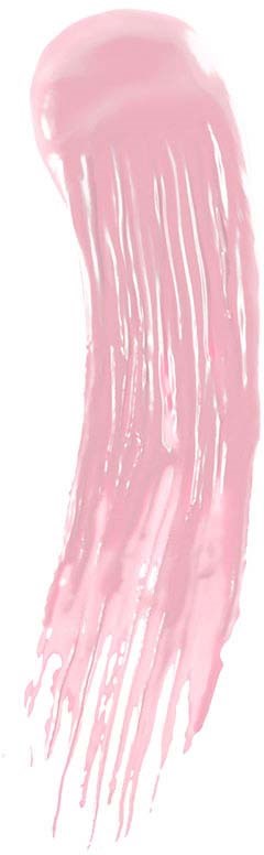 A pink jellyfish with long, flowing tentacles and a rounded body. It floats gently in the water.