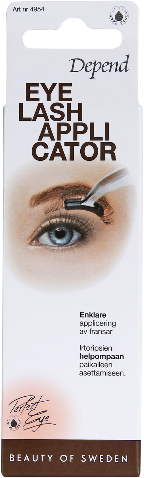 Depend Perfect Eye Eyelash Applicator