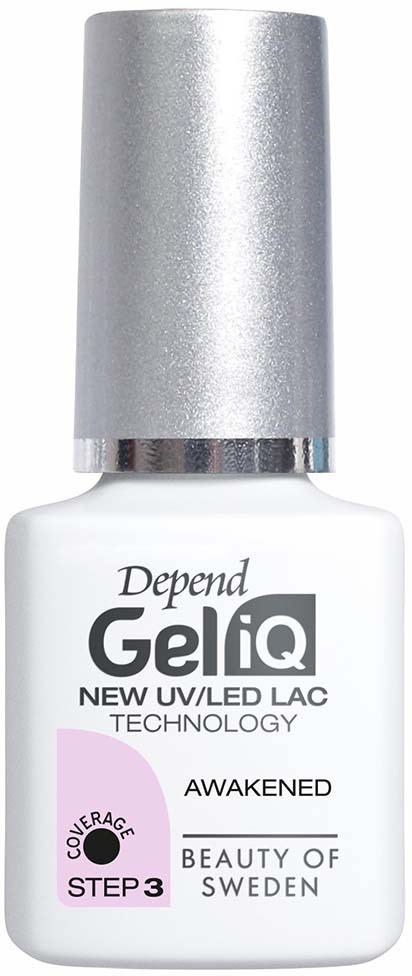 Depend Gel iQ Spring Awakening Awakened