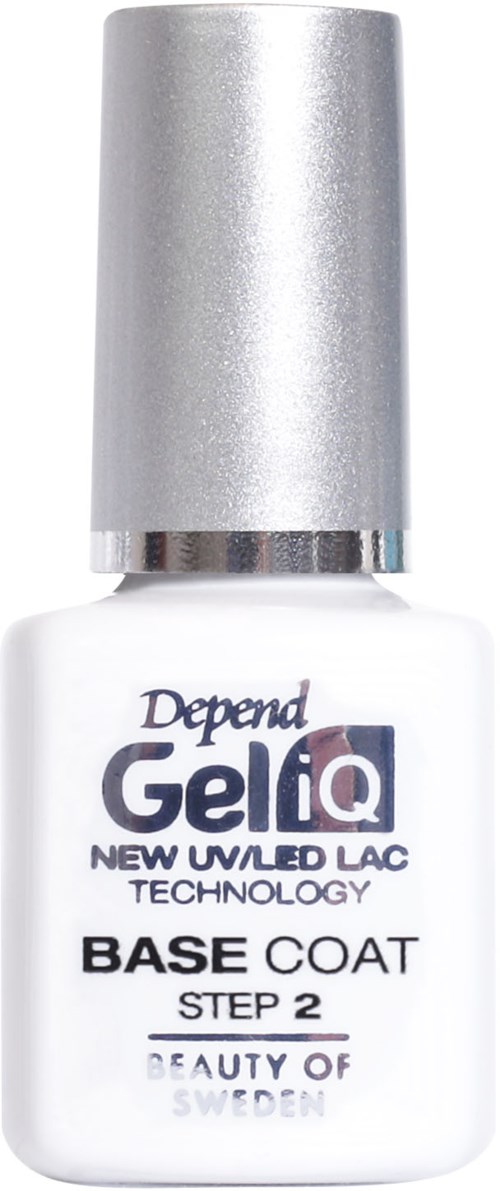 Depend Gel iQ Base Coat Step 2