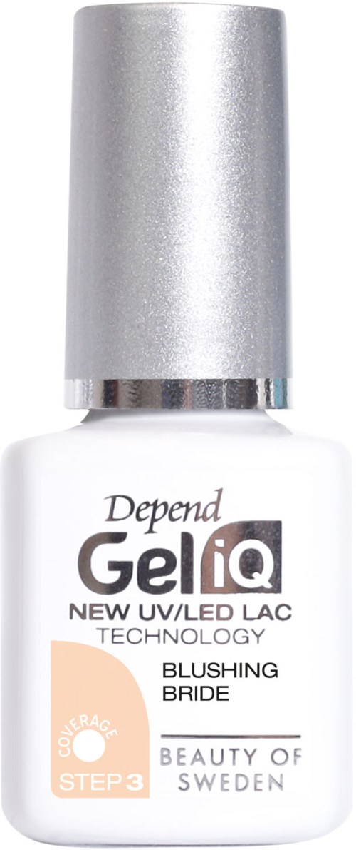 Depend Gel iQ Gel Nail Polish Blushing Bride