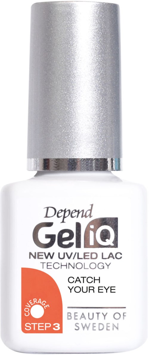 Depend Gel iQ Gel Nail Polish Catch your Eye