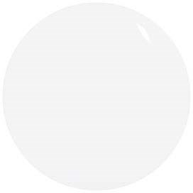 The image shows a blank white circle with no other details or features.