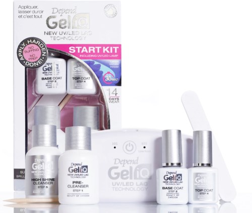 Depend Gel iQ Start Kit